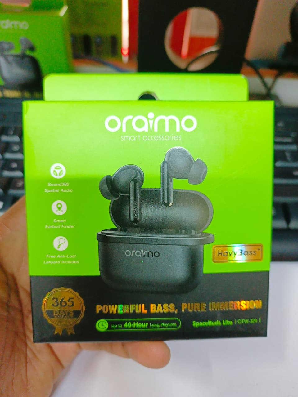 ORAIMO SPACEBUDS LITE