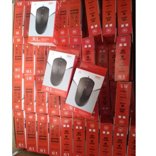 G1 wired mouse