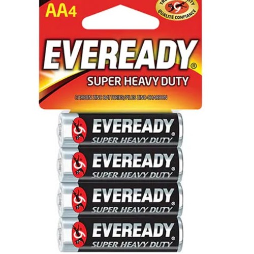 eveready AA